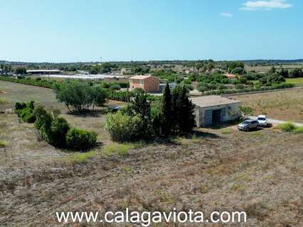 Parcela rústica en venta en Campos