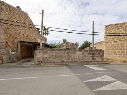 Parcela rústica en venta en Ses Salines