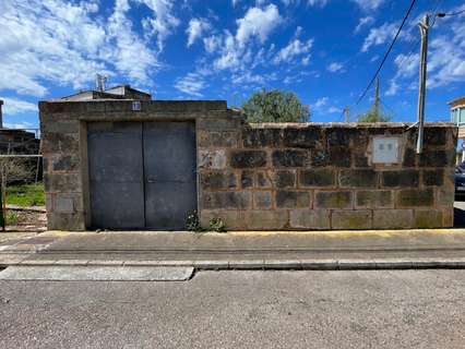 Parcela rústica en venta en Ses Salines