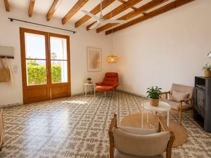 Casa en alquiler en Ses Salines