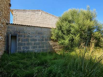 Parcela rústica en venta en Santanyí