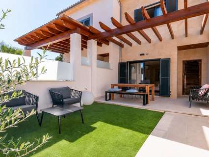 Casa en alquiler en Ses Salines zona Colònia de Sant Jordi