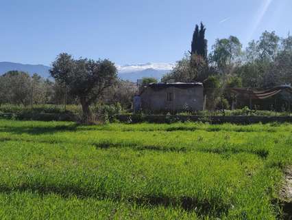 Parcela rústica en venta en Otura