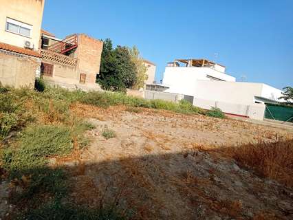 Parcela rústica en venta en Vegas del Genil