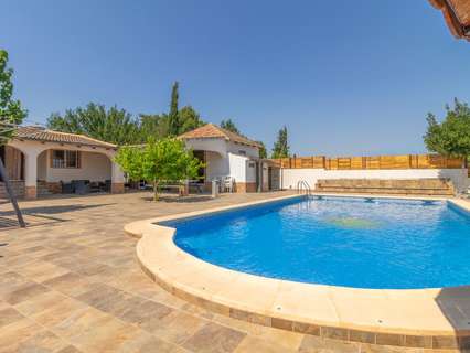 Chalet en venta en Santomera rebajado