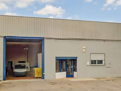 Nave industrial en alquiler en Murcia