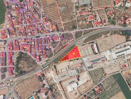 Parcela rústica en venta en Orihuela