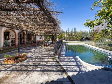 Chalet en venta en Ogíjares