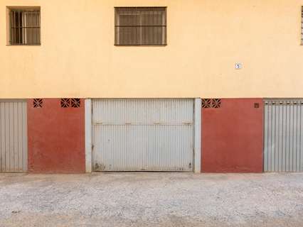 Plaza de parking en venta en Almuñécar rebajada