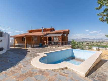 Chalet en venta en Las Gabias