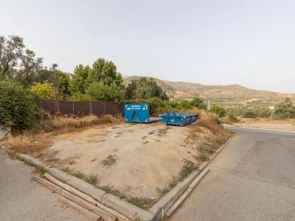 Parcela urbana en venta en Lecrín