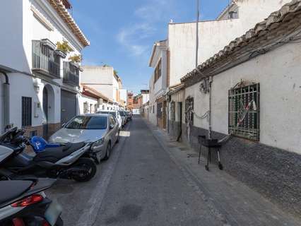 Parcela rústica en venta en Granada