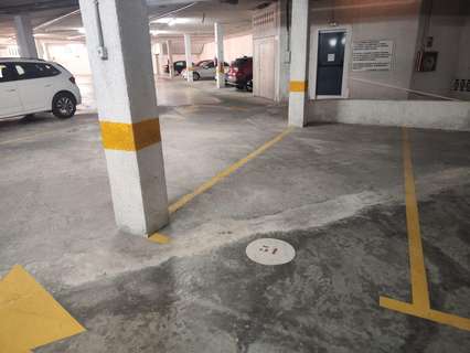 Plaza de parking en venta en Benidorm