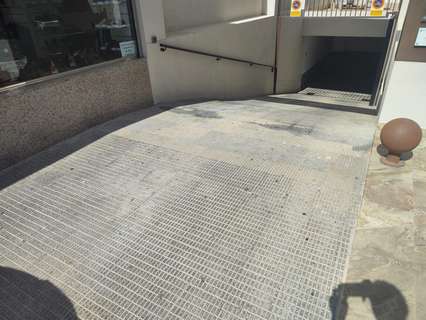 Plaza de parking en alquiler en Benidorm