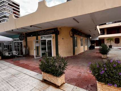 Local comercial en venta en Benidorm