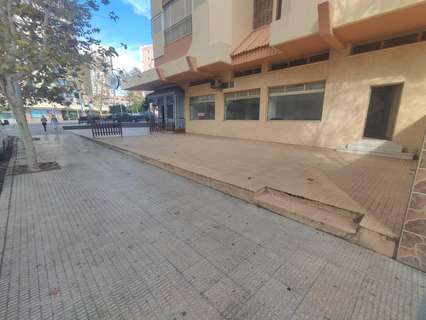 Local comercial en venta en Benidorm