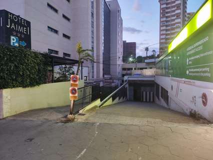 Plaza de parking en venta en Benidorm