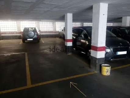 Plaza de parking en venta en Benidorm