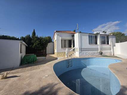 Chalet en venta en La Nucía rebajado