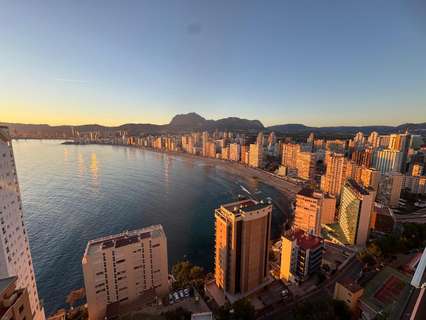 Piso en venta en Benidorm