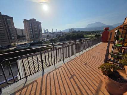 Ático dúplex en venta en Benidorm