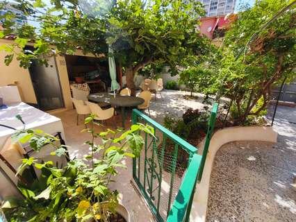 Casa en venta en Benidorm