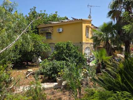 Chalet en venta en La Nucía