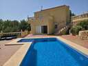 Chalet en venta en La Nucía