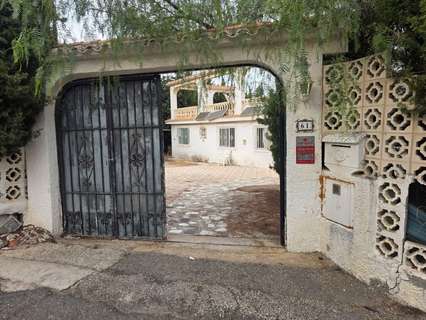Chalet en venta en La Nucía