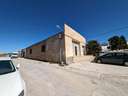 Nave industrial en venta en Alcóntar rebajada