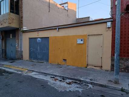 Nave industrial en venta en Cartagena