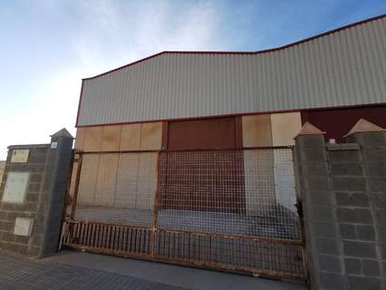 Nave industrial en venta en El Ejido Santa María del Águila