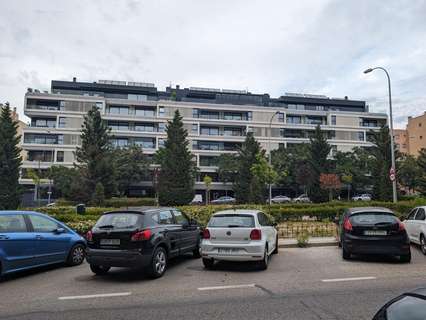Plaza de parking en alquiler en Madrid