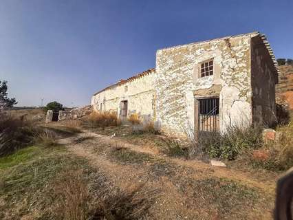 Parcela rústica en venta en Vélez-Rubio