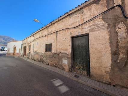 Nave industrial en venta en Berja