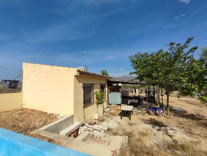 Casa en venta en Hondón de los Frailes, rebajada