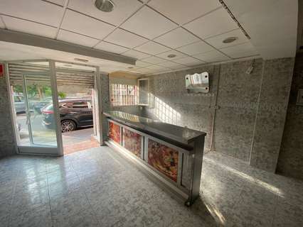 Local comercial en venta en Elche/Elx