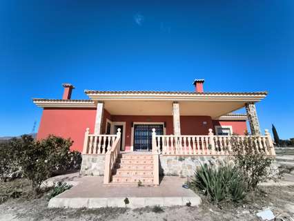 Chalet en venta en Crevillent rebajado