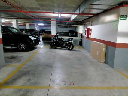 Plaza de parking en venta en Elche/Elx rebajada