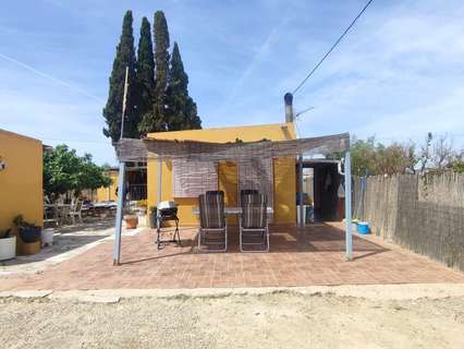 Casa en venta en Aspe rebajada