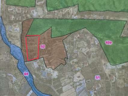 Parcela rústica en venta en Elche/Elx rebajada