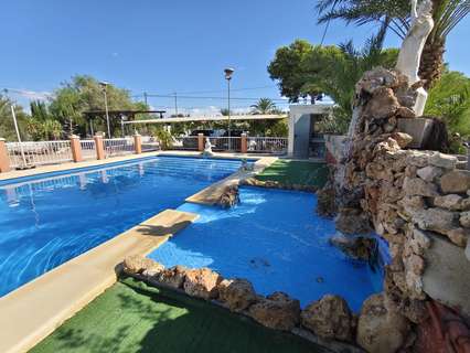 Chalet en venta en Crevillent rebajado