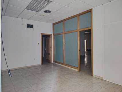 Local comercial en alquiler en Elche/Elx rebajado