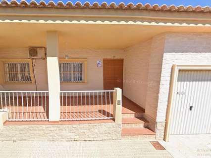 Bungalow en venta en Algueña
