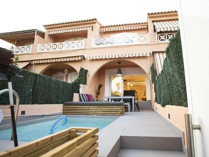 Bungalow en venta en Santa Pola