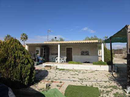 Chalet en venta en Elche/Elx zona La Hoya