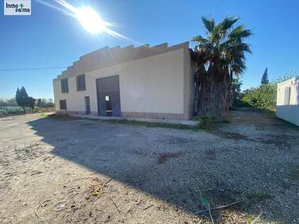 Nave industrial en venta en Elche/Elx zona La Hoya rebajada