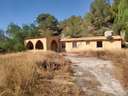 Chalet en venta en Aspe