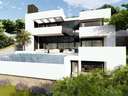 Villa en venta en Altea