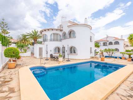 Villa en venta en Calpe